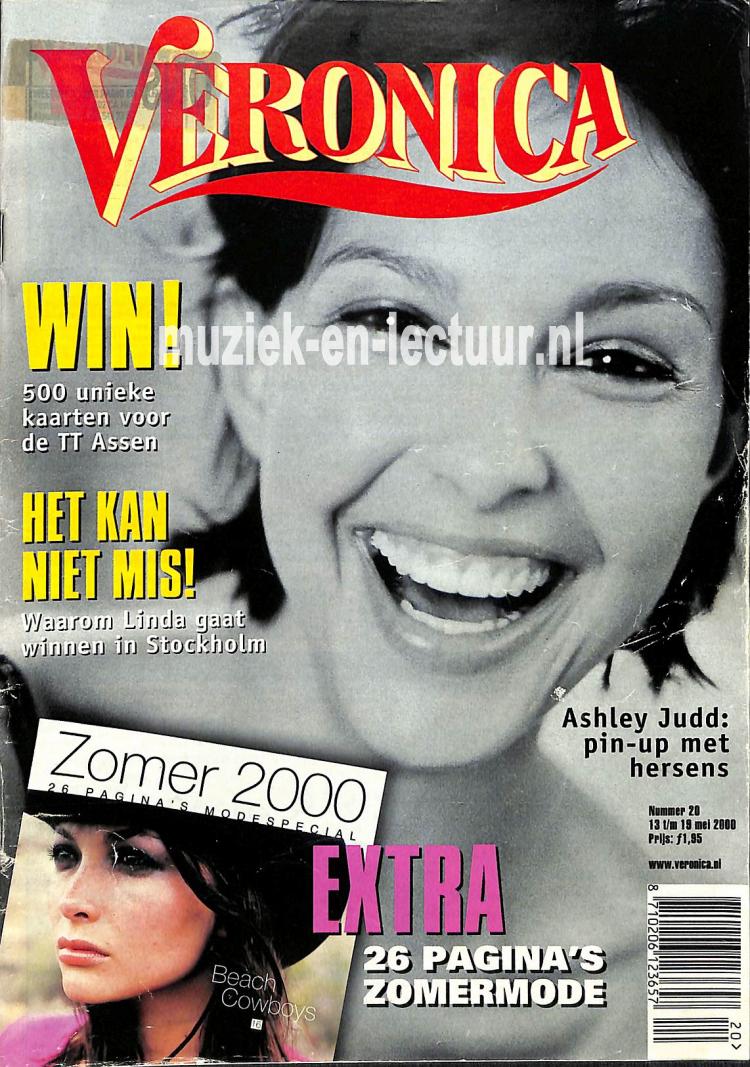 Veronica 2000 nr. 20