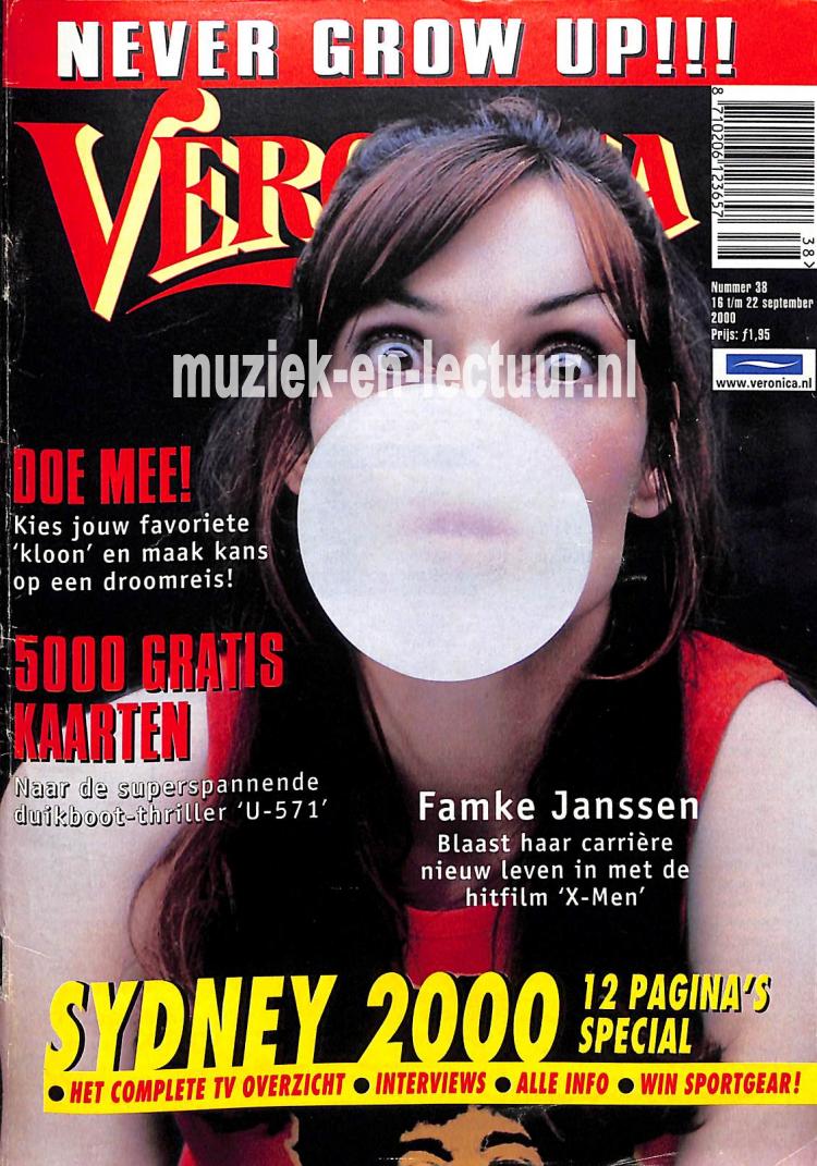 Veronica 2000 nr. 38