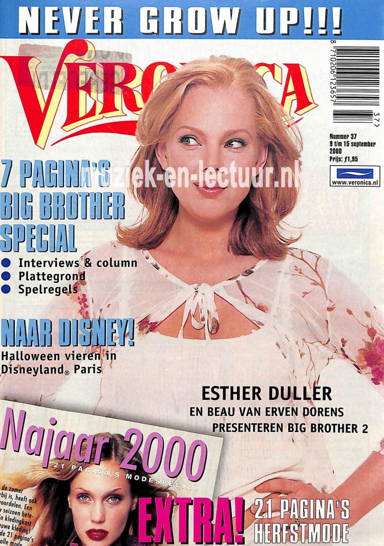 Veronica 2000 nr. 37