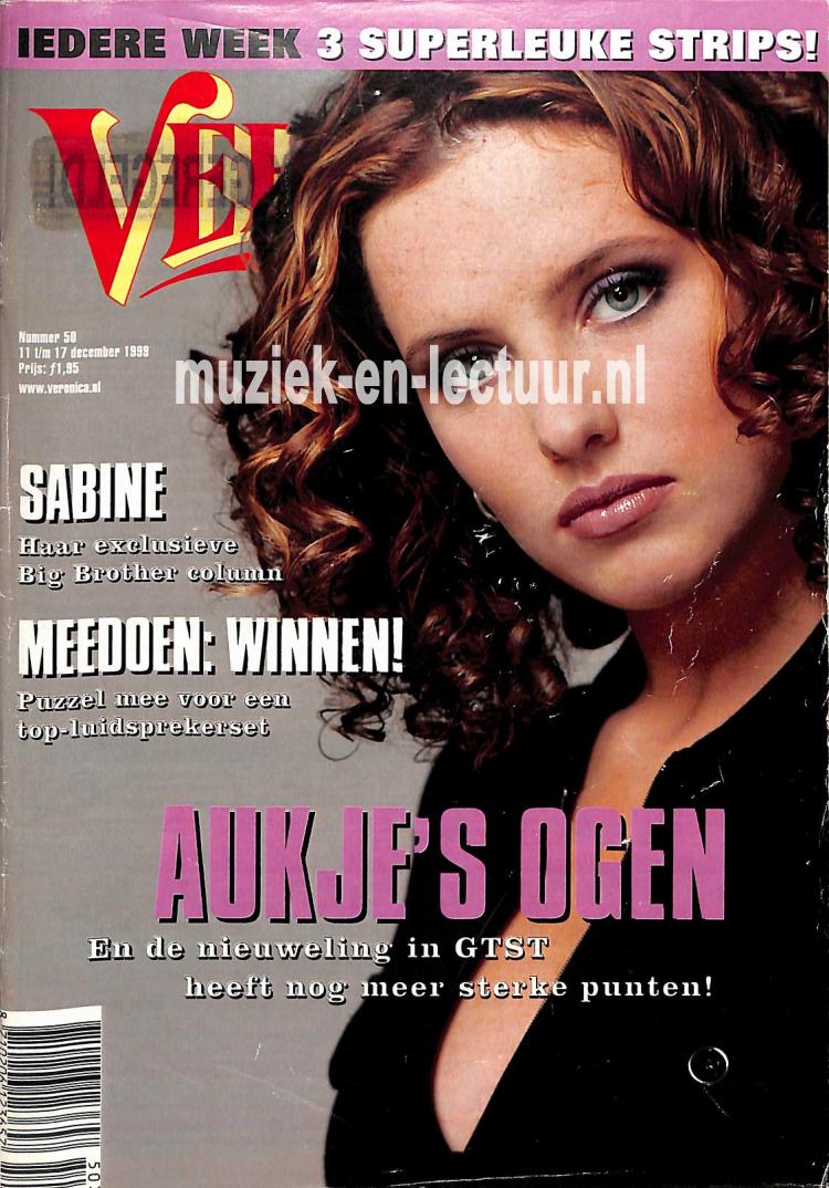 Veronica 1999 nr. 50