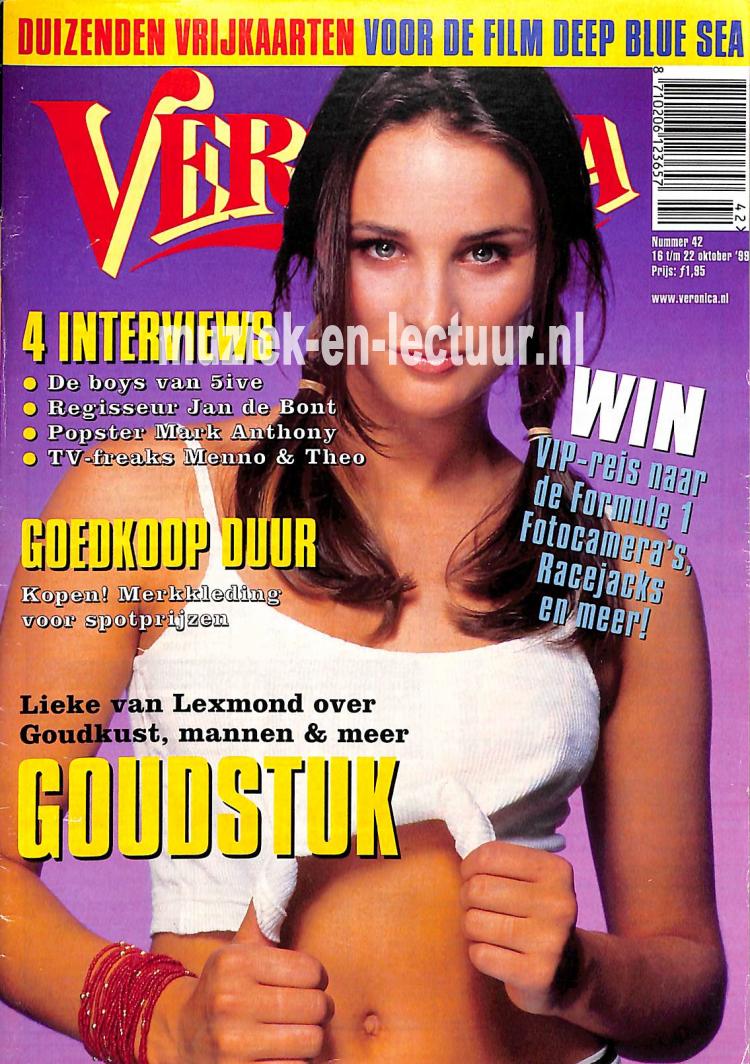 Veronica 1999 nr. 42