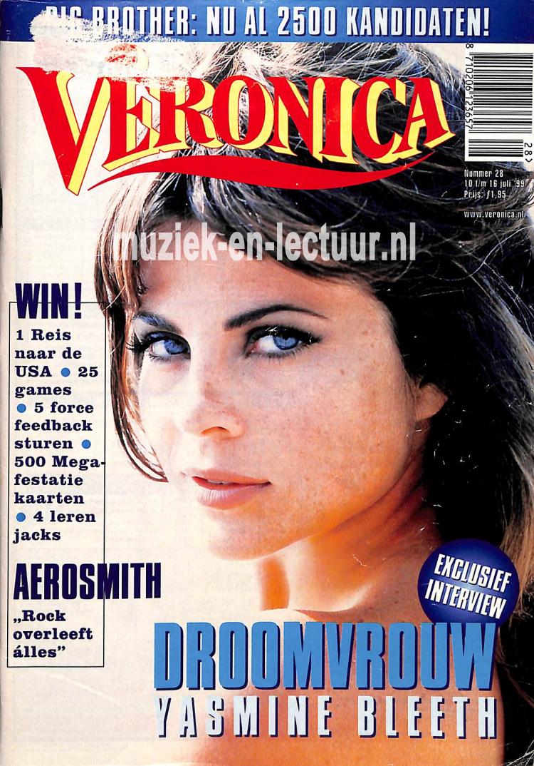 Veronica 1999 nr. 28