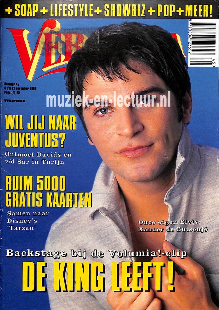 Veronica 1999 nr. 45