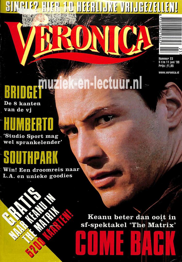 Veronica 1999 nr. 23