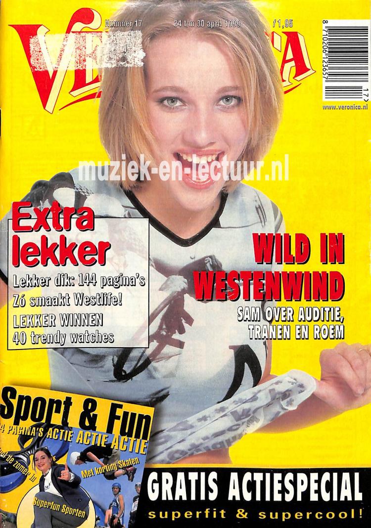Veronica 1999 nr. 17