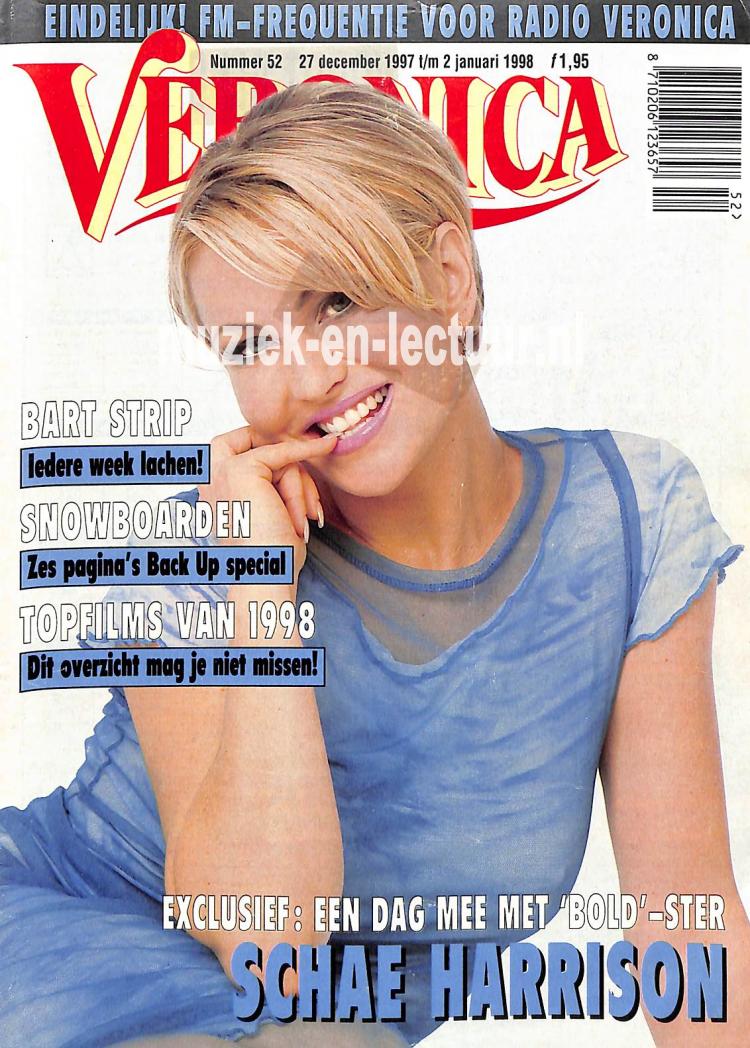 Veronica 1997 nr. 52