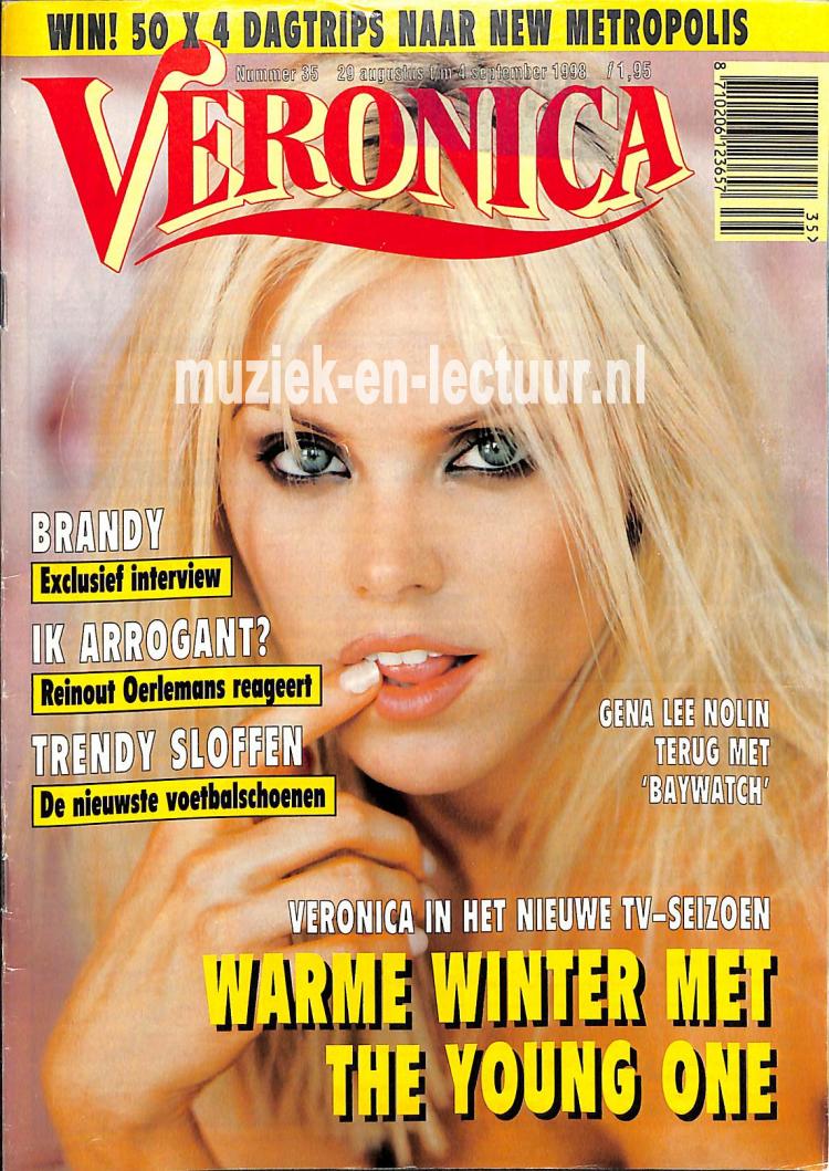Veronica 1998 nr. 35