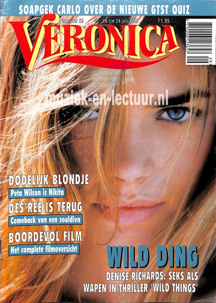 Veronica 1998 nr. 29