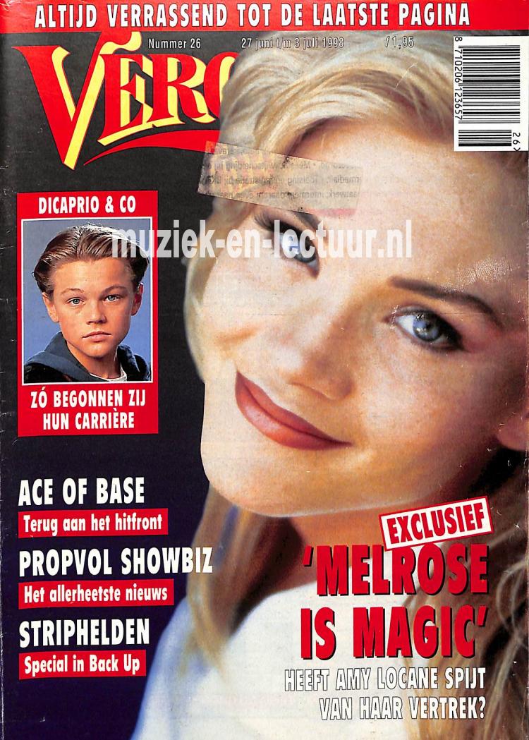 Veronica 1998 nr. 26