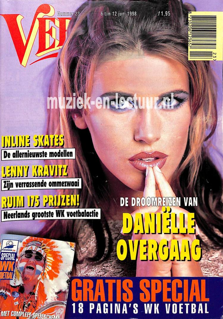 Veronica 1998 nr. 23