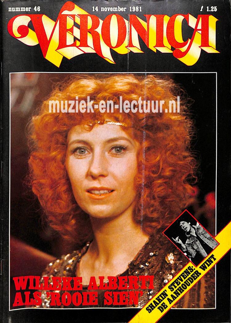 Veronica 1981 nr. 46