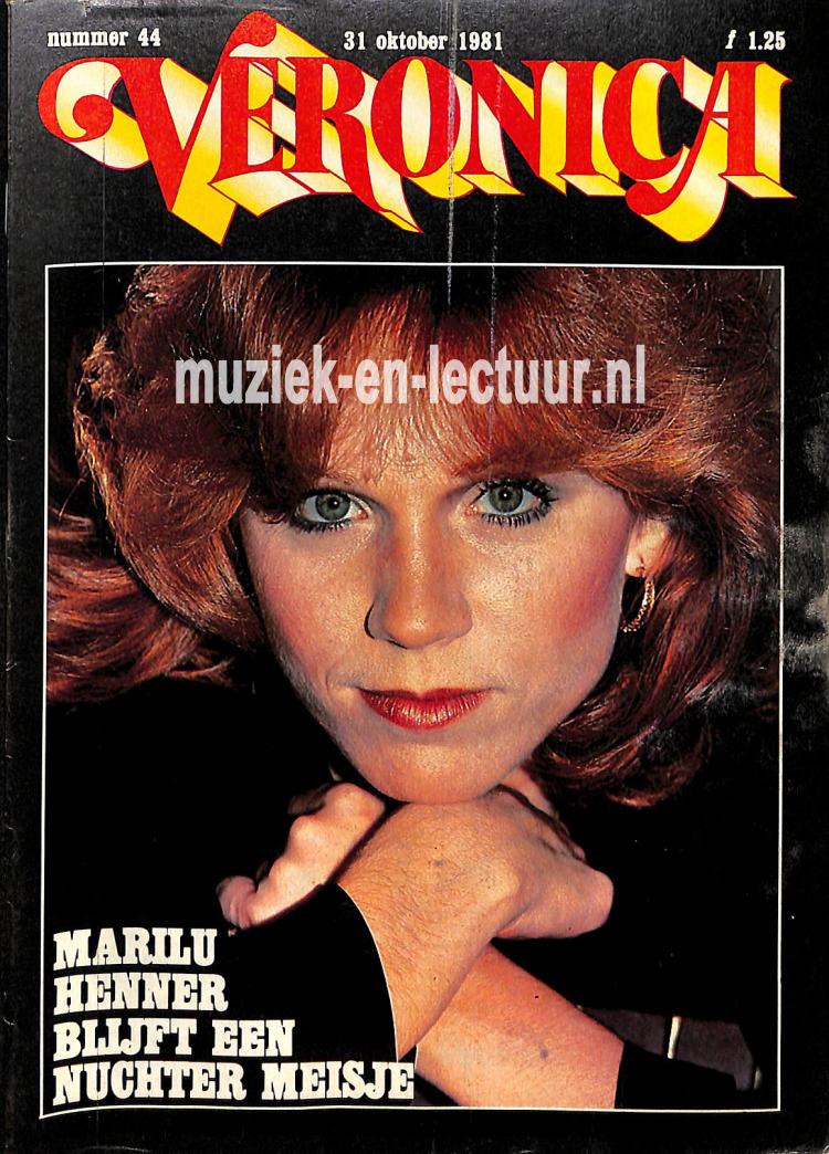 Veronica 1981 nr. 44