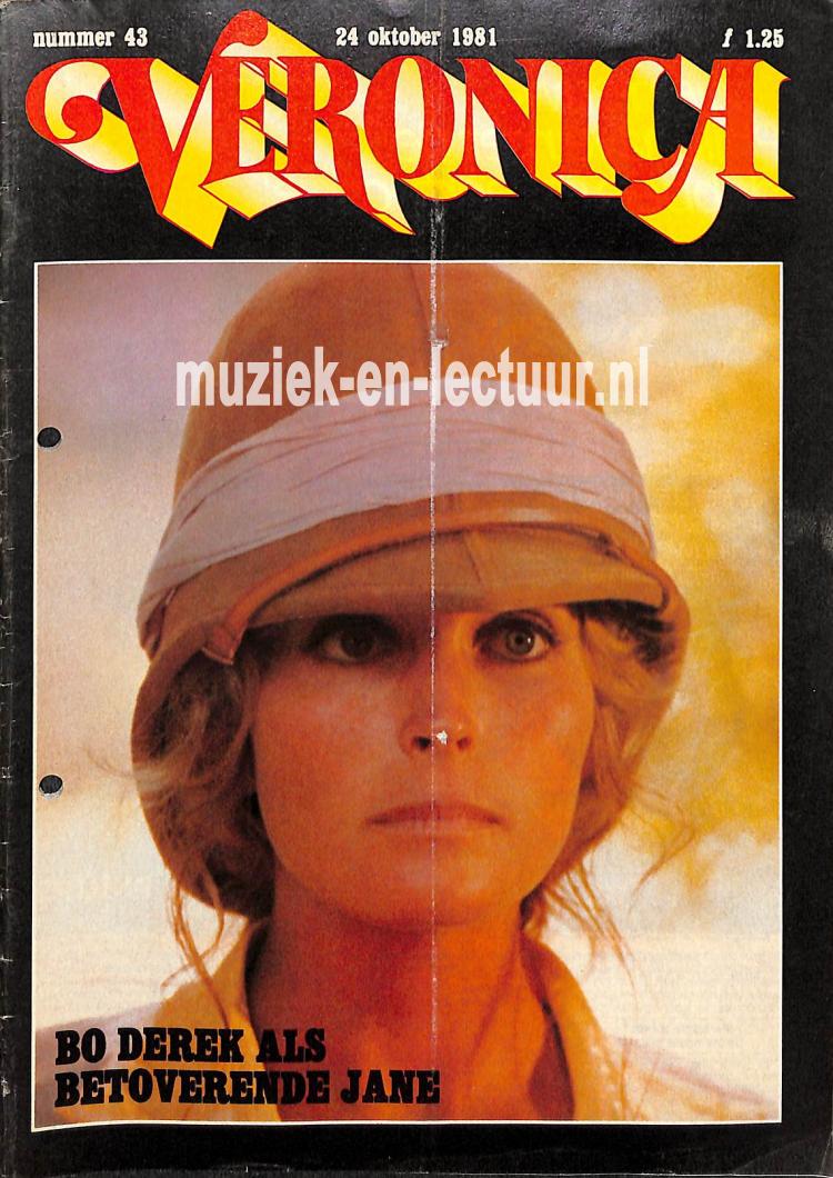 Veronica 1981 nr. 43