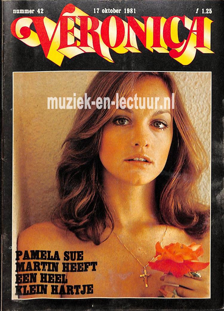 Veronica 1981 nr. 42