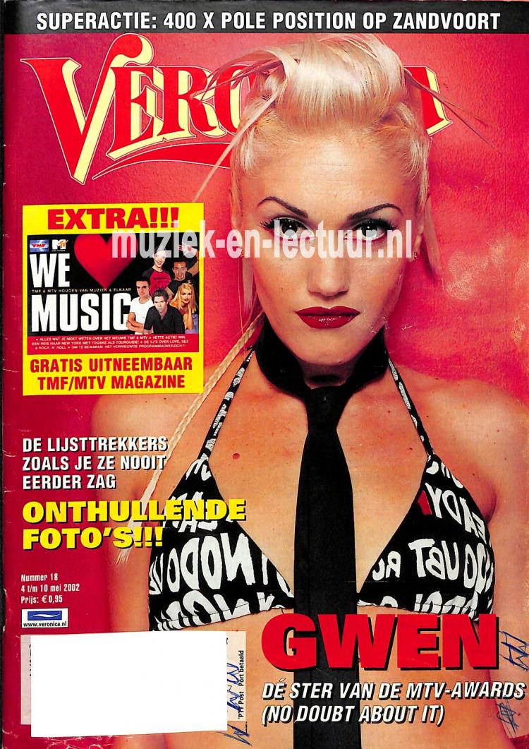 Veronica 2002 nr. 18