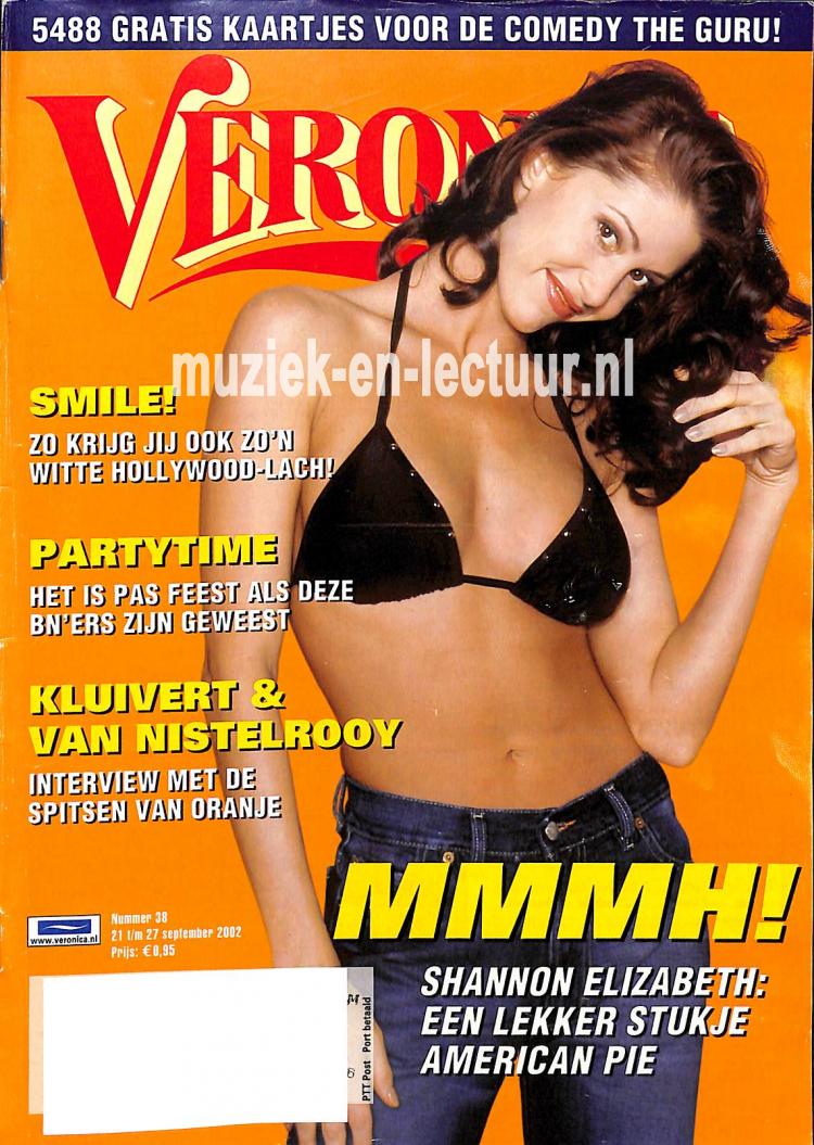 Veronica 2002 nr. 38