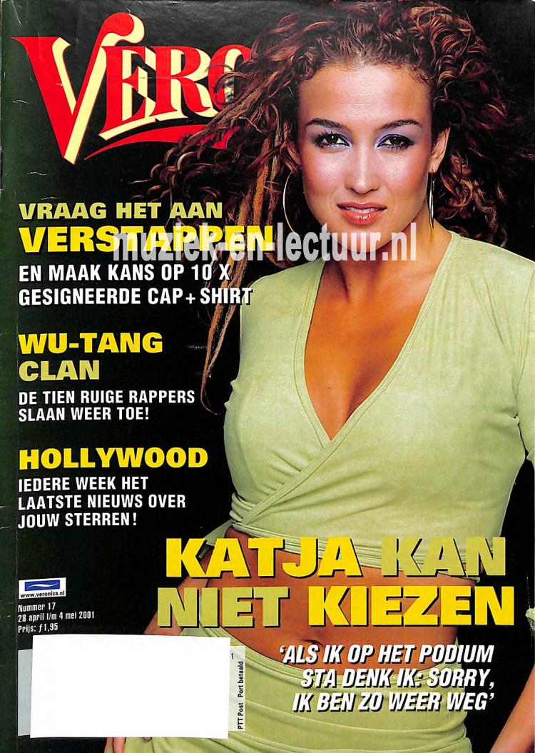 Veronica 2001 nr. 17