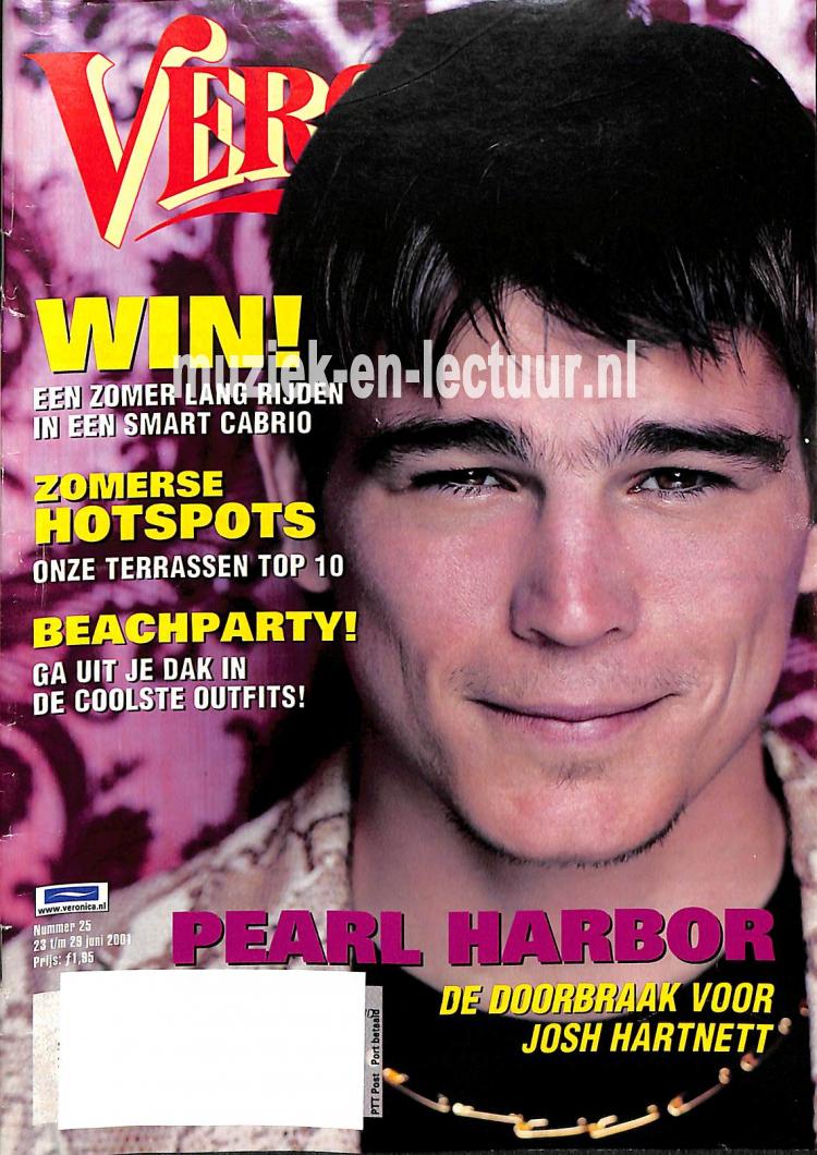 Veronica 2001 nr. 25
