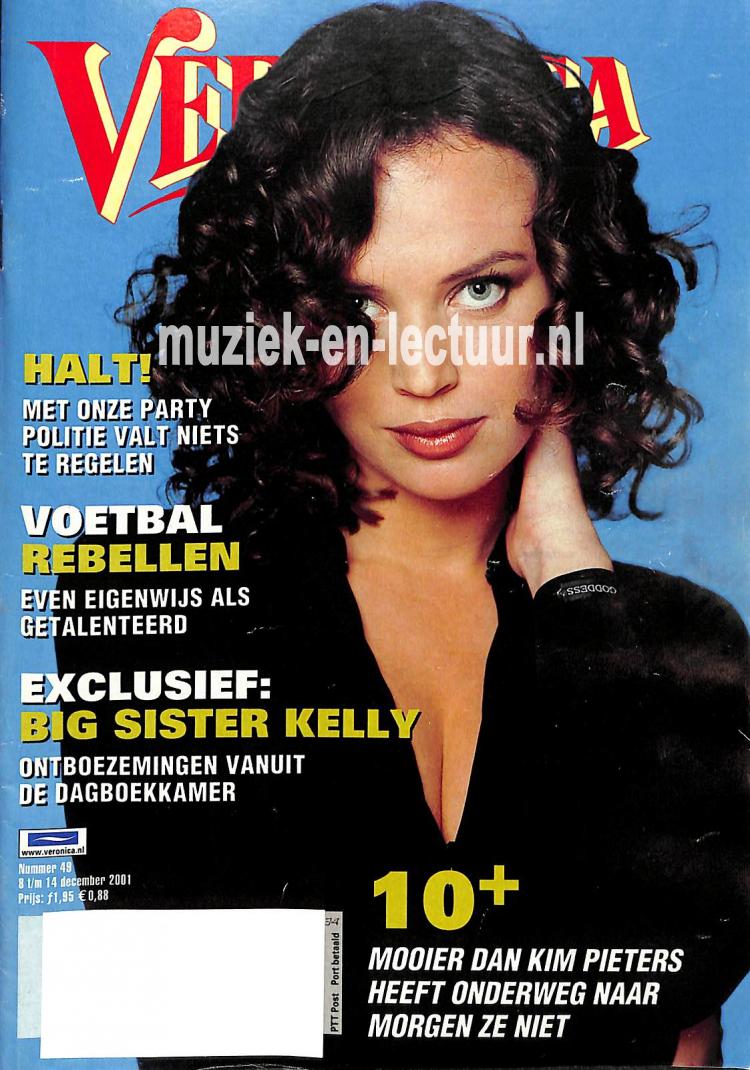 Veronica 2001 nr. 46