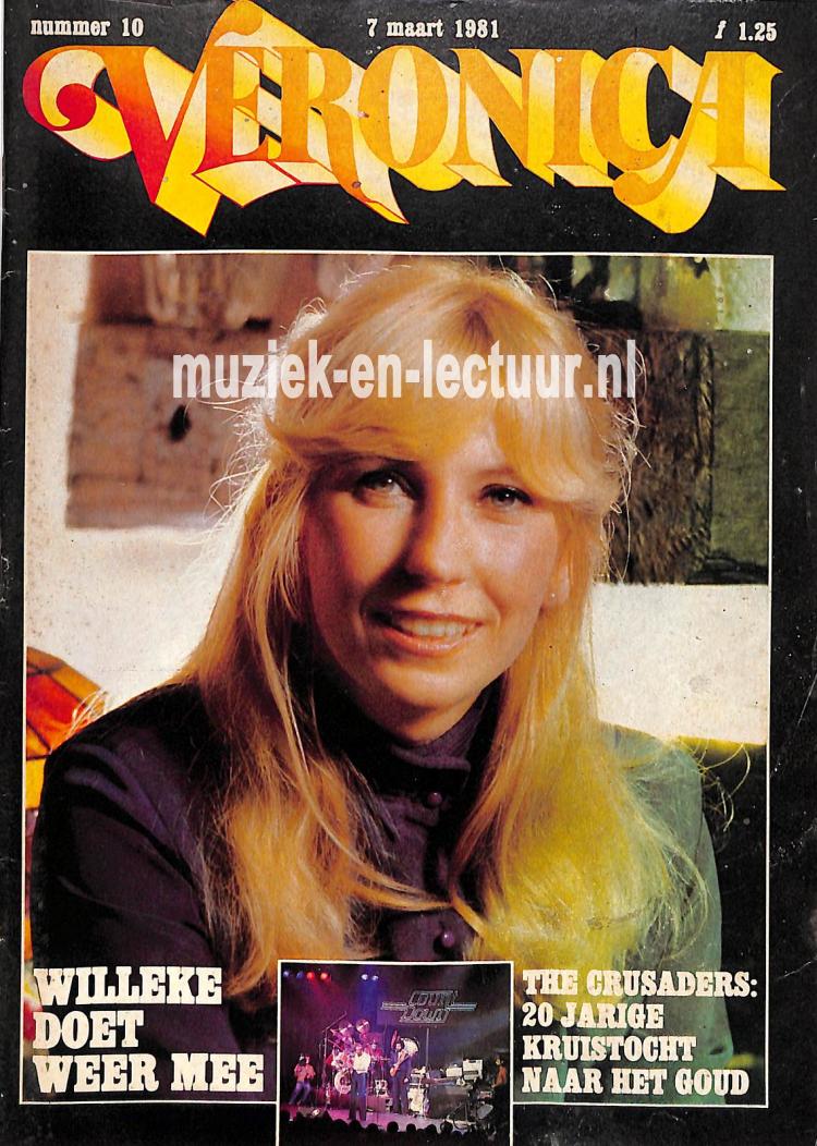 Veronica 1981 nr. 10