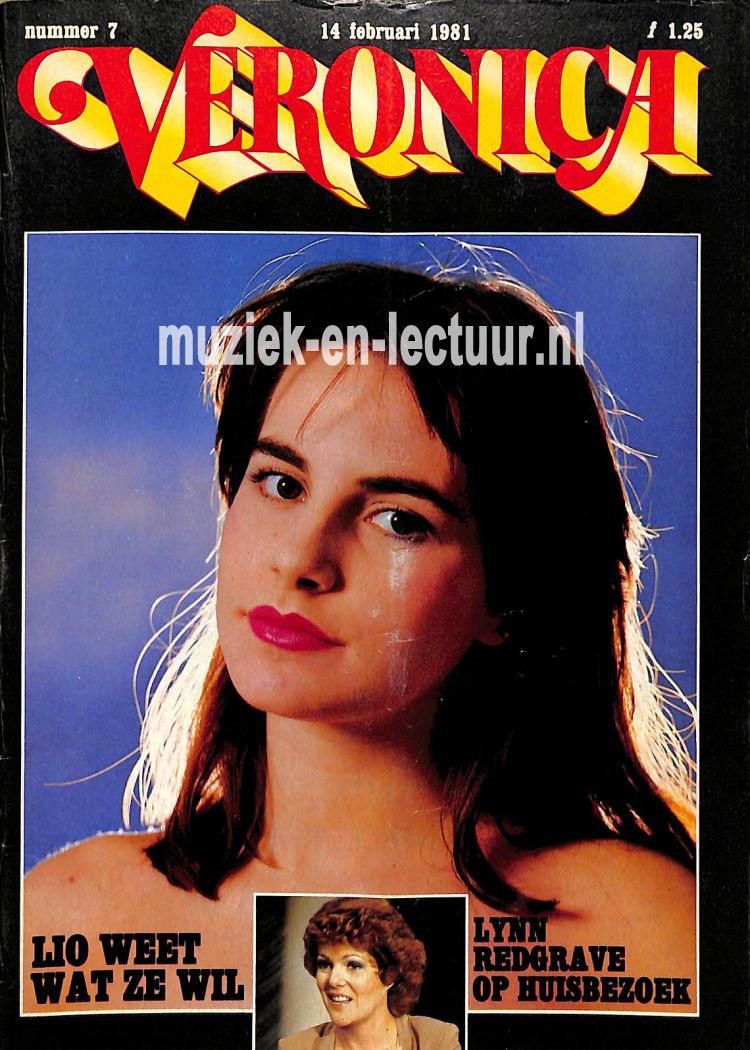 Veronica 1981 nr. 07