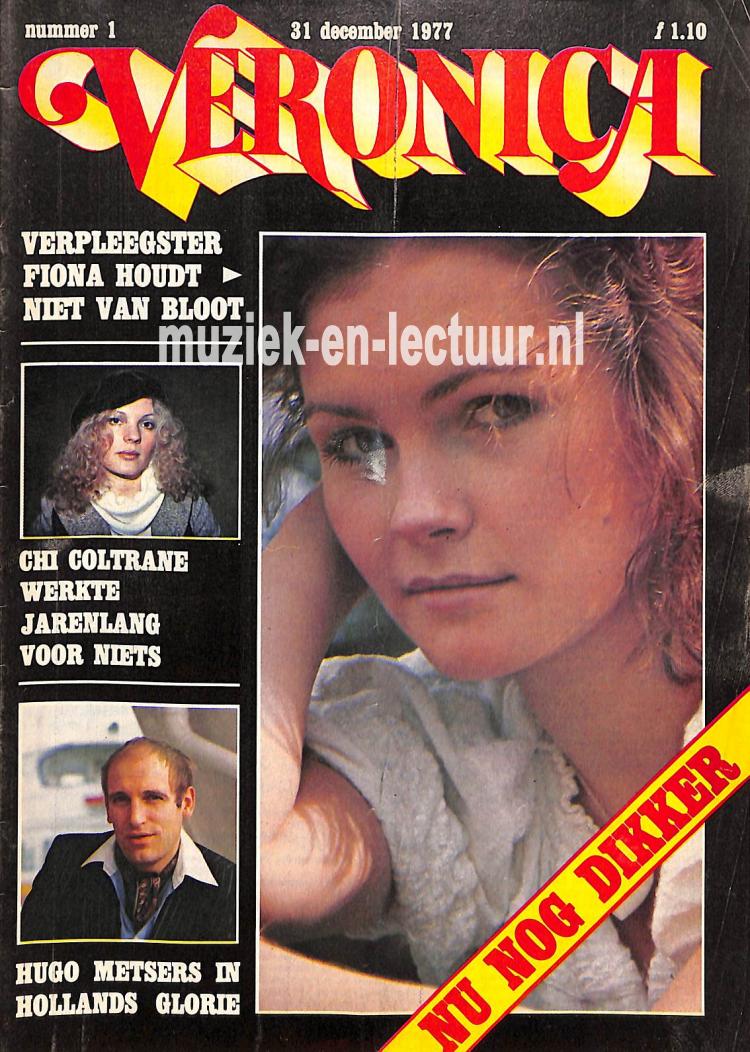 Veronica 1977 nr. 01