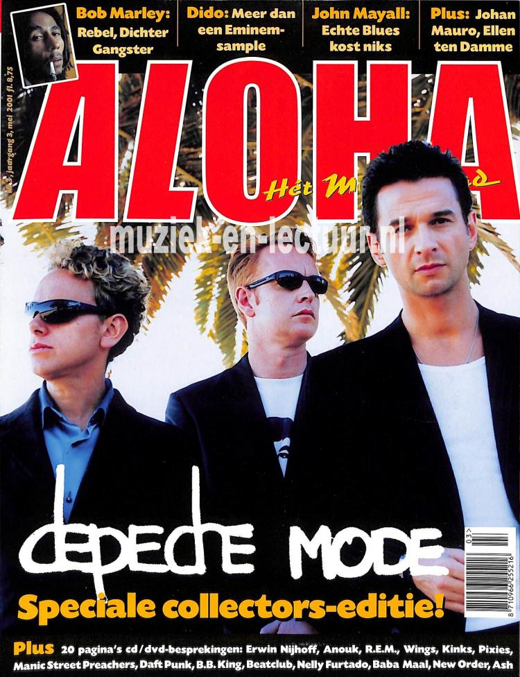 Aloha 2001 nr. 03