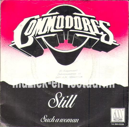 Still - Such a woman Still - Such a woman