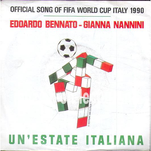 Un' estate Italiana - Un' estate Italiana (instr.) Un' estate Italiana - Un' estate Italiana (instr.)