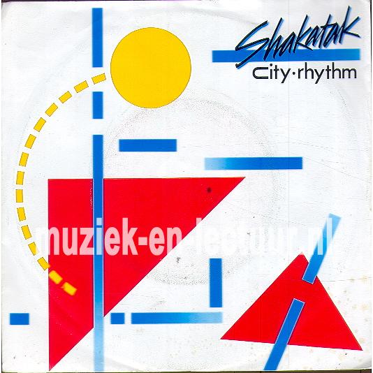 City rhythm - Round and round