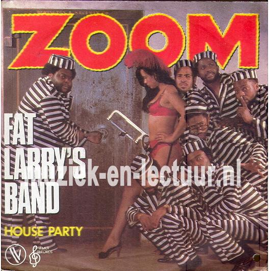 Zoom - House party