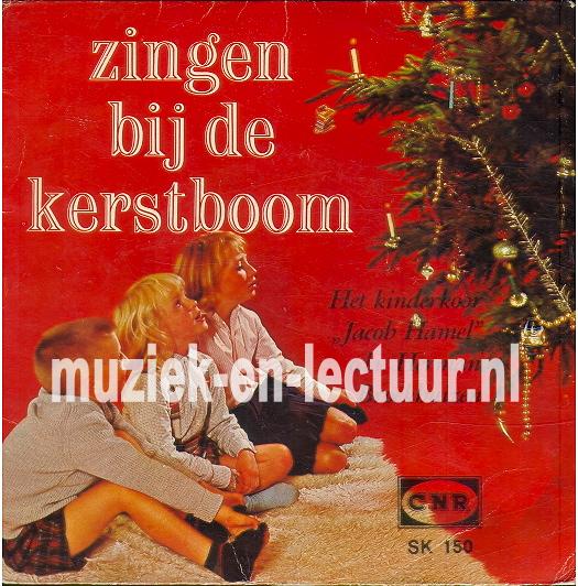 Zingen bij de kerstboom - Zingen bij de kerstboom