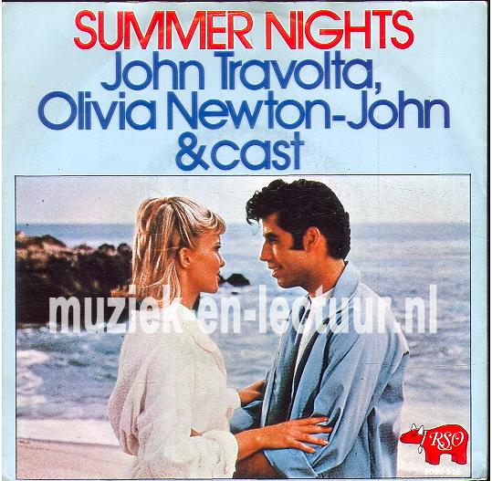 Summer nights - Rock and roll party queen