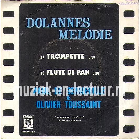 Dolannes melodie - Dolannes melodie (flute de pan)