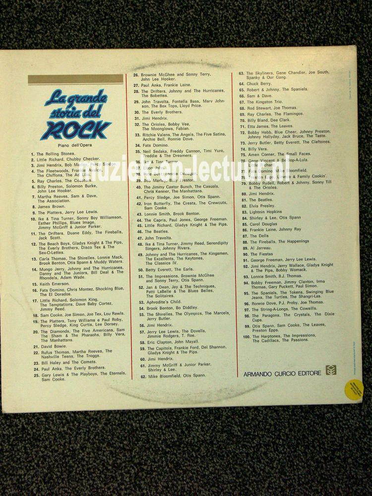 La Grande Storia Del Rock nr. 98