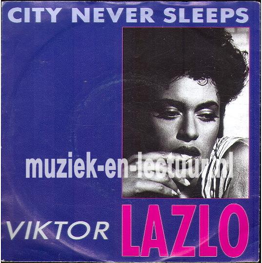 City never sleeps - Wish you were here