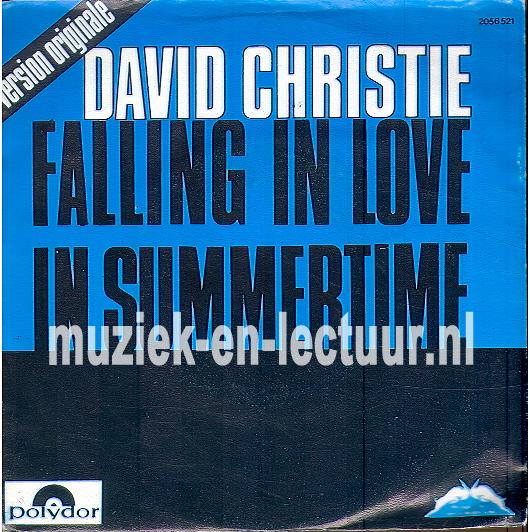 Falling in love in summertime - Falling in love in summertime
