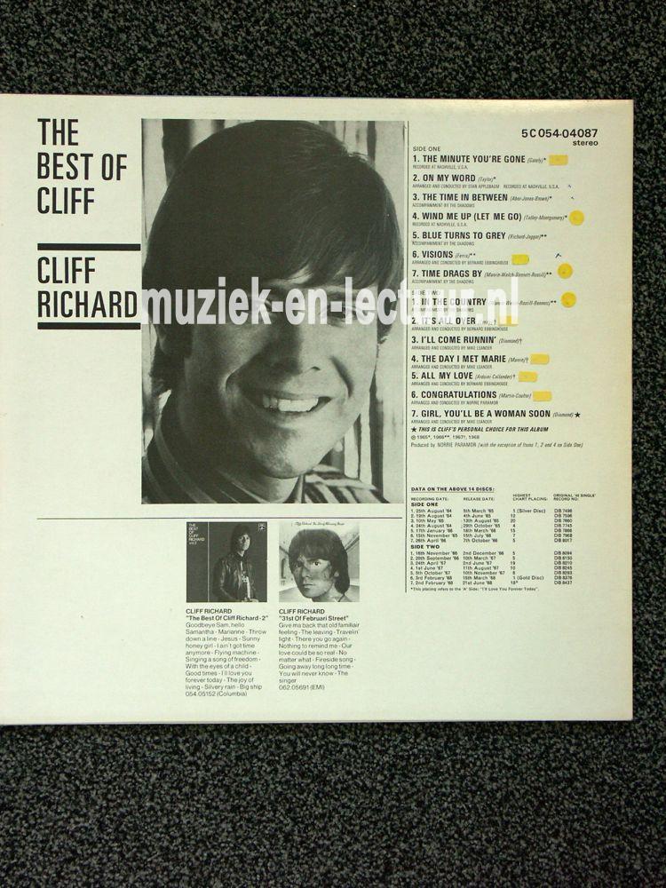 The best of Cliff