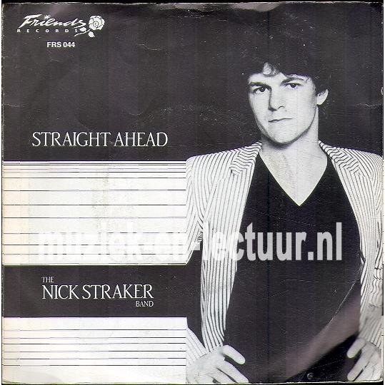 Straight ahead - Straight ahead (instr.)