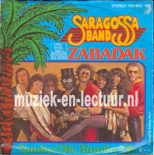 Zabadak - Samba ole, rumba ok