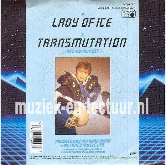Lady of ice - Transmutation (instr.)
