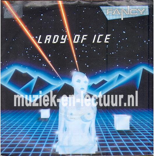 Lady of ice - Transmutation (instr.)