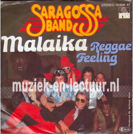 Malaika - Reggae feeling