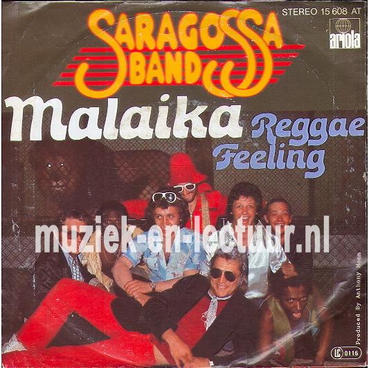 Malaika - Reggae feeling