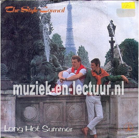 Long hot summer - Le depart