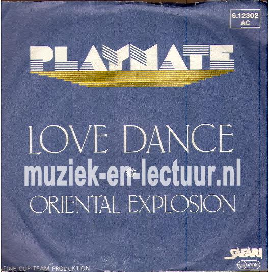 Love dance - Oriental explosion