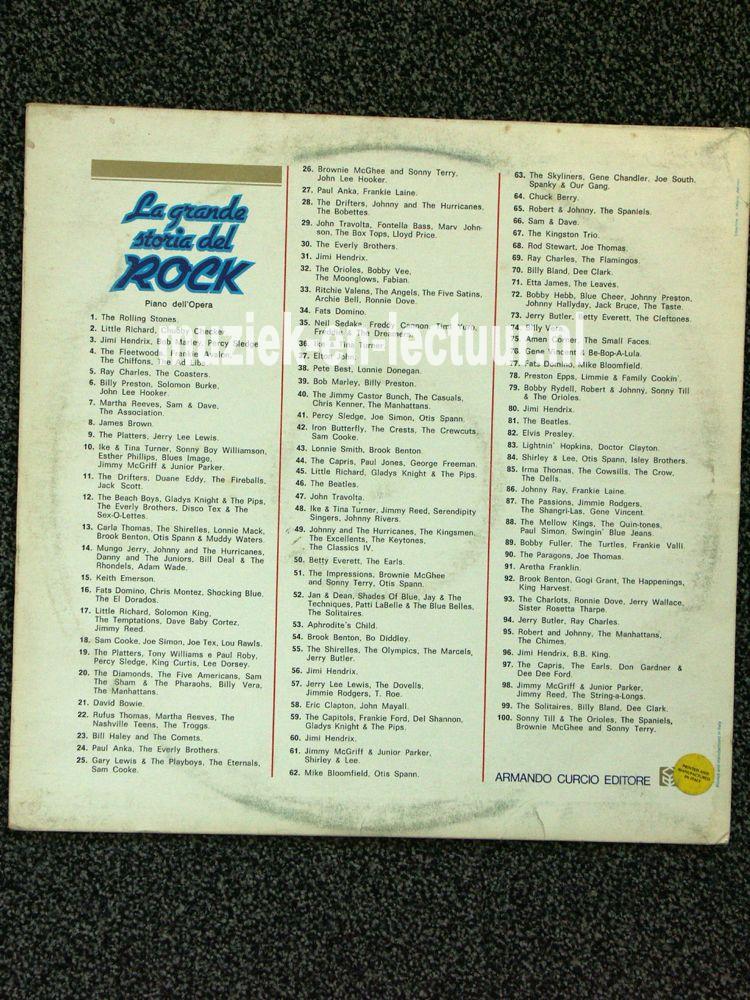 La Grande Storia Del Rock nr: 76
