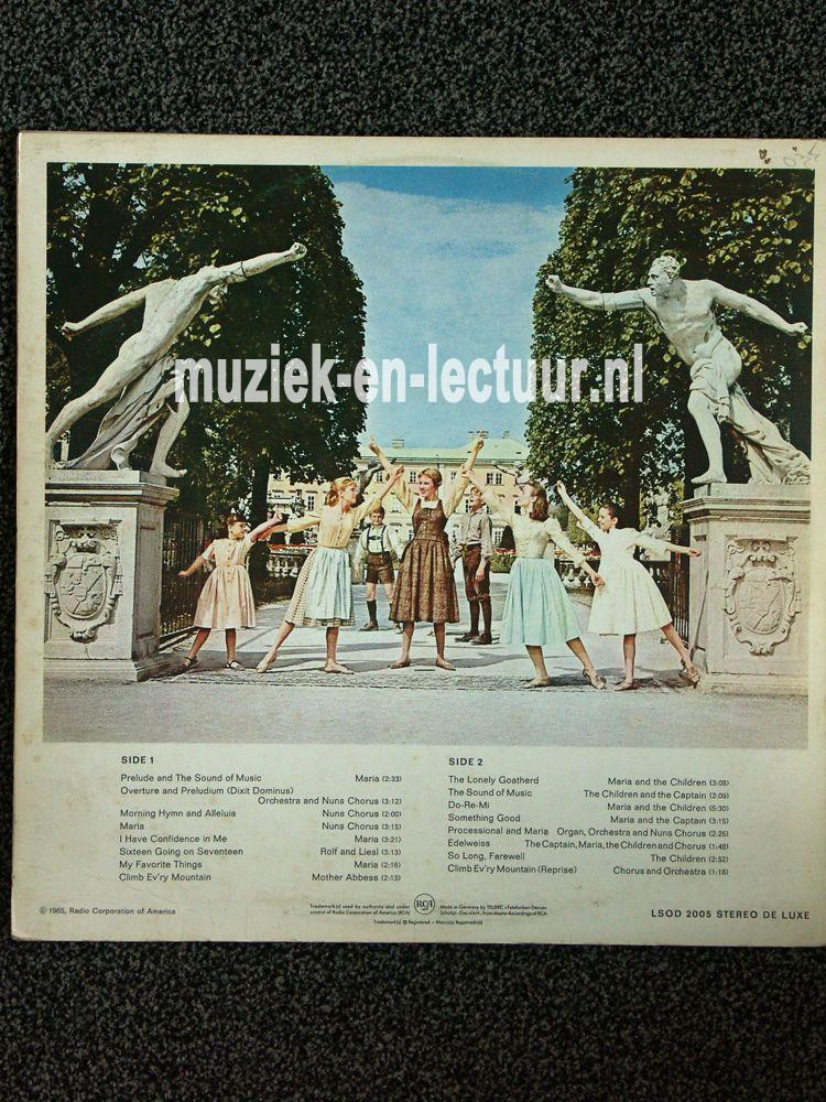 The sound of music