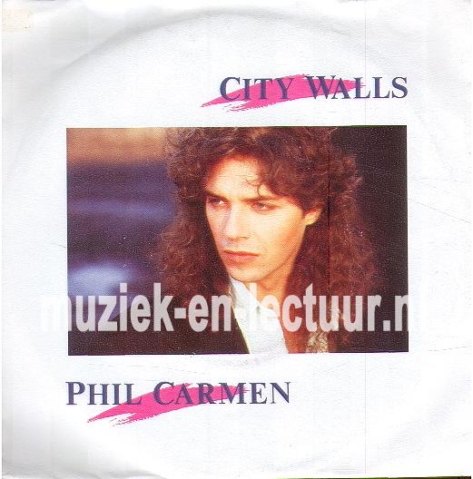 City walls - Blues in the night City walls - Blues in the night