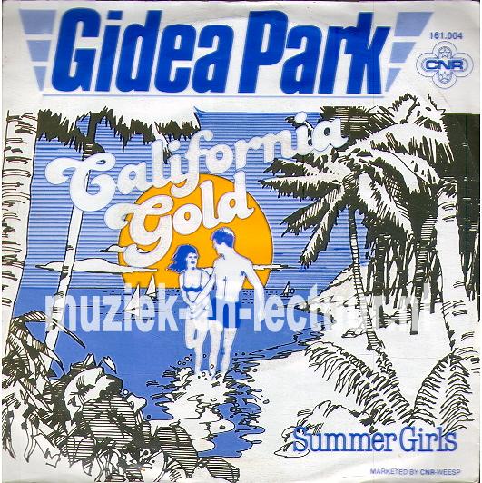 California gold - Summer girls